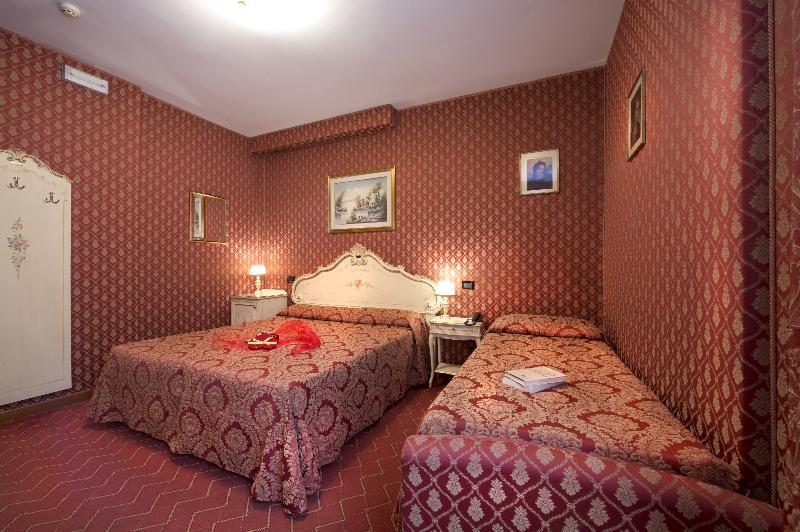 ホテル ミニョン ヴェネツィア エクステリア 写真